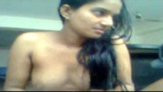 Telugu ammayi modda massage to boyfriend