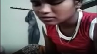 Village ammayi deep throat blowjob chesindhi