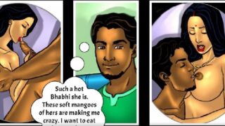 Savita bhabhi pakkainti twins sex episode