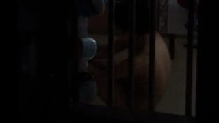Tamil nude ammayi pakkainti bathroom lo