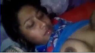Hyderabad lo boss north indian maid porn