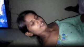 Mama garu pancha lepi kodalu blowjob
