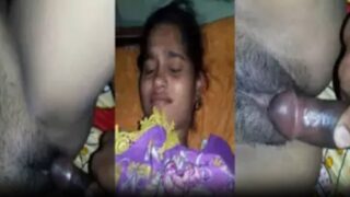 Vaidehi aunty tho telangana vadu puku lo sex