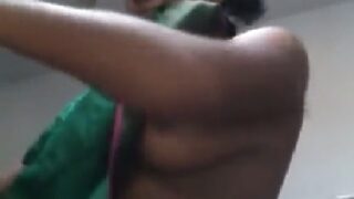 Amma garu cheera try chesina panimanshi porn