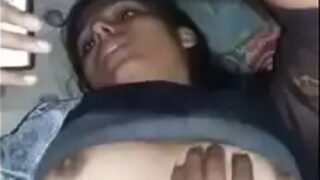 Famous andhra school group teacher sreesha sex mms