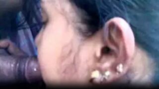 Hot telugu village aunty blowjob porn videos
