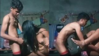 Neighbor married lavanya akka sex with telugu guy