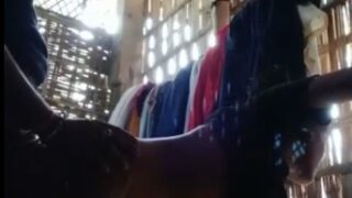 Young dusky bazardhani from andhra hot sex with customer