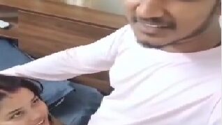 Famous andhra lovers couple yamini harsh sex