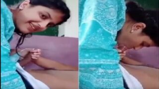 Hot andhra newly married girl nakshaktra blowjob