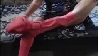Mature telugu lanja aunty rita xxx sex with client