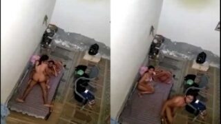 Secunderabad young couple sex in room caught on cam