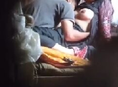Telangana village girl reena boobs sucking porn mms