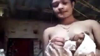Village telugu ammayi suganya nude sex video online
